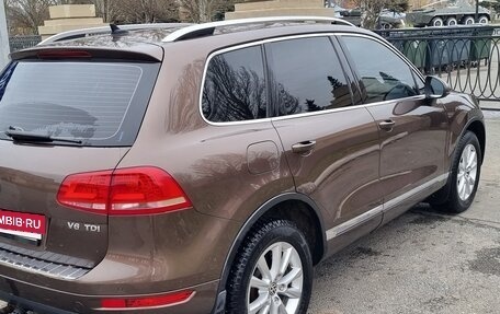 Volkswagen Touareg III, 2013 год, 1 870 000 рублей, 11 фотография