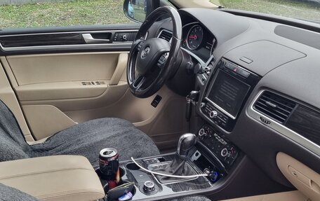 Volkswagen Touareg III, 2013 год, 1 870 000 рублей, 21 фотография