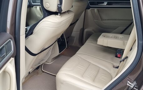 Volkswagen Touareg III, 2013 год, 1 870 000 рублей, 22 фотография