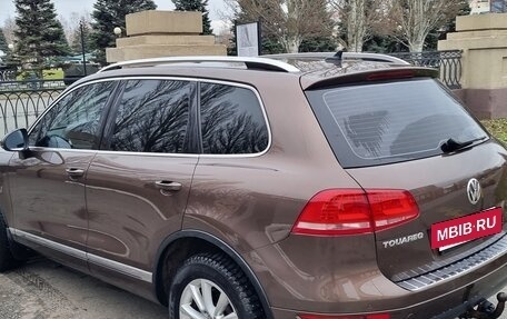 Volkswagen Touareg III, 2013 год, 1 870 000 рублей, 13 фотография