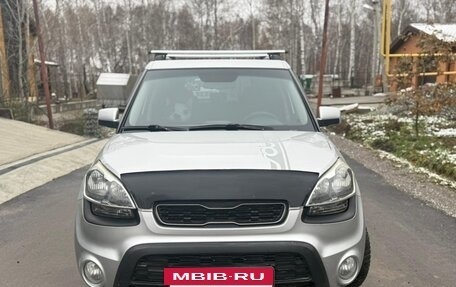 KIA Soul I рестайлинг, 2013 год, 1 000 000 рублей, 3 фотография