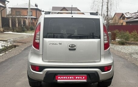 KIA Soul I рестайлинг, 2013 год, 1 000 000 рублей, 4 фотография