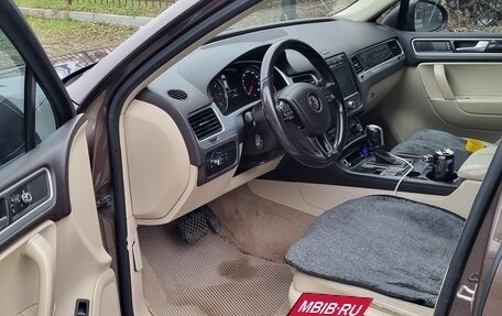 Volkswagen Touareg III, 2013 год, 1 870 000 рублей, 17 фотография