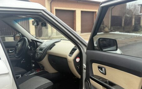 KIA Soul I рестайлинг, 2013 год, 1 000 000 рублей, 11 фотография