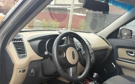 KIA Soul I рестайлинг, 2013 год, 1 000 000 рублей, 13 фотография