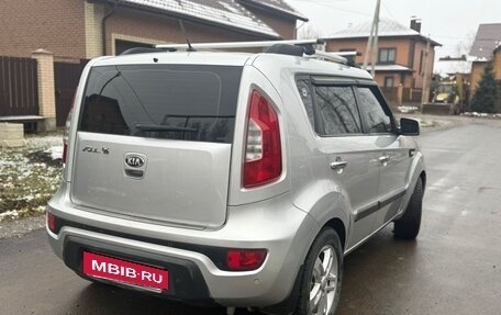 KIA Soul I рестайлинг, 2013 год, 1 000 000 рублей, 6 фотография
