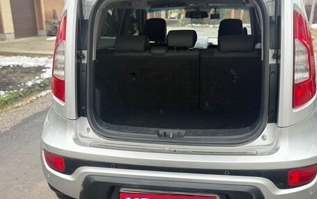 KIA Soul I рестайлинг, 2013 год, 1 000 000 рублей, 16 фотография