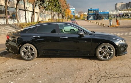 KIA K5, 2020 год, 2 700 000 рублей, 15 фотография