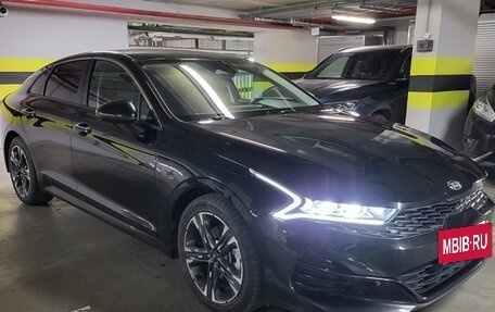 KIA K5, 2020 год, 2 700 000 рублей, 2 фотография