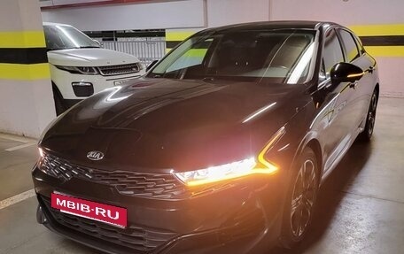 KIA K5, 2020 год, 2 700 000 рублей, 3 фотография