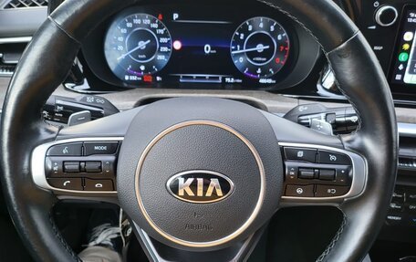 KIA K5, 2020 год, 2 700 000 рублей, 16 фотография