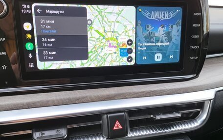 KIA K5, 2020 год, 2 700 000 рублей, 18 фотография