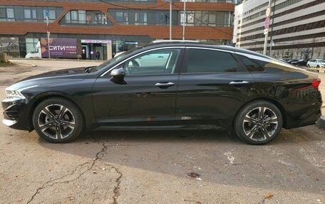 KIA K5, 2020 год, 2 700 000 рублей, 26 фотография