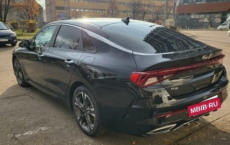 KIA K5, 2020 год, 2 700 000 рублей, 25 фотография