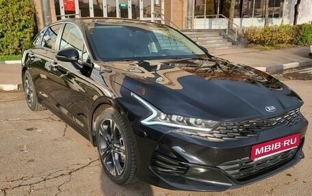KIA K5, 2020 год, 2 700 000 рублей, 14 фотография