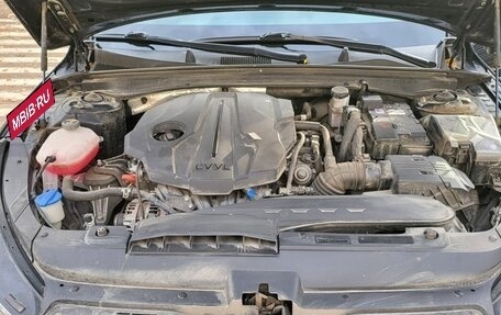 KIA K5, 2020 год, 2 700 000 рублей, 5 фотография