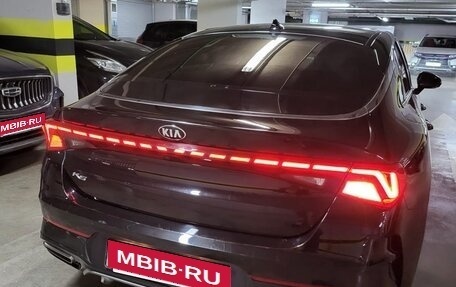 KIA K5, 2020 год, 2 700 000 рублей, 4 фотография