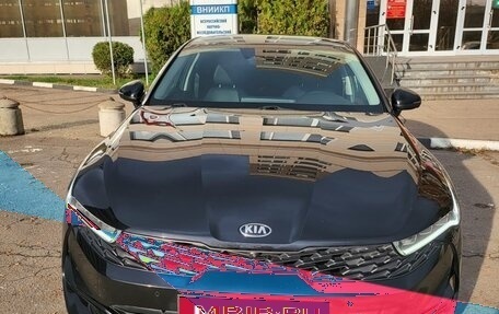 KIA K5, 2020 год, 2 700 000 рублей, 17 фотография