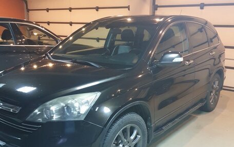 Honda CR-V III рестайлинг, 2008 год, 1 450 000 рублей, 3 фотография