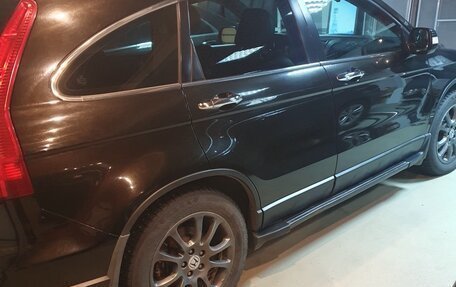 Honda CR-V III рестайлинг, 2008 год, 1 450 000 рублей, 5 фотография