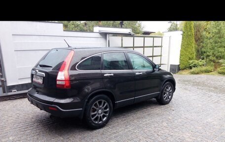 Honda CR-V III рестайлинг, 2008 год, 1 450 000 рублей, 8 фотография