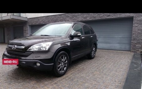 Honda CR-V III рестайлинг, 2008 год, 1 450 000 рублей, 2 фотография