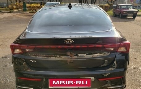 KIA K5, 2020 год, 2 700 000 рублей, 28 фотография