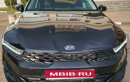KIA K5, 2020 год, 2 700 000 рублей, 27 фотография