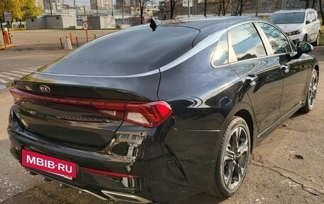 KIA K5, 2020 год, 2 700 000 рублей, 29 фотография