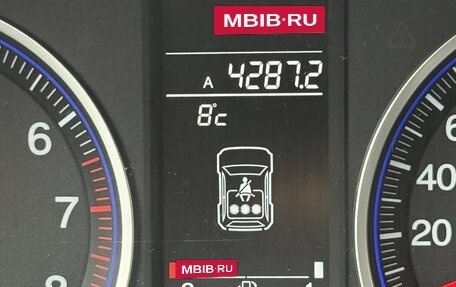 Honda CR-V III рестайлинг, 2008 год, 1 450 000 рублей, 7 фотография