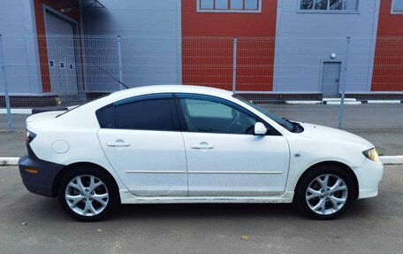 Mazda 3, 2008 год, 700 000 рублей, 4 фотография