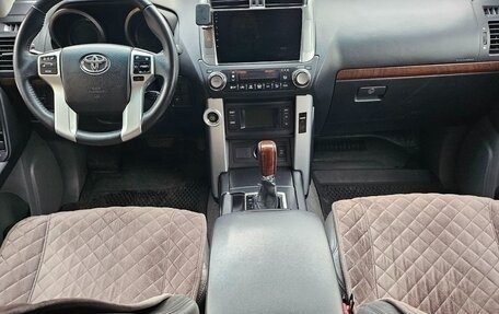 Toyota Land Cruiser Prado 150 рестайлинг 2, 2011 год, 2 250 000 рублей, 9 фотография