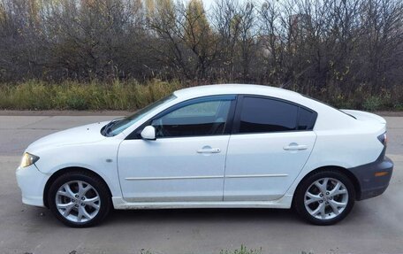 Mazda 3, 2008 год, 700 000 рублей, 7 фотография