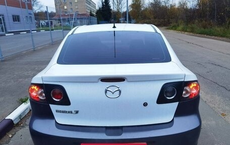 Mazda 3, 2008 год, 700 000 рублей, 3 фотография