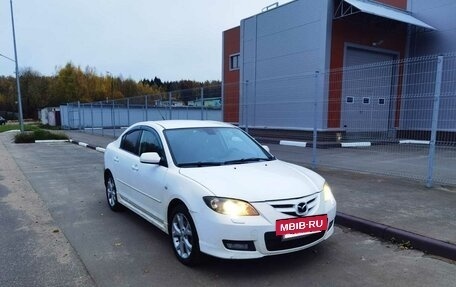 Mazda 3, 2008 год, 700 000 рублей, 5 фотография