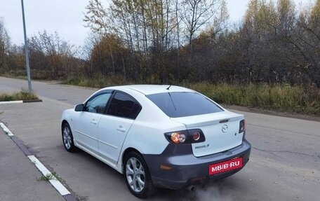 Mazda 3, 2008 год, 700 000 рублей, 2 фотография