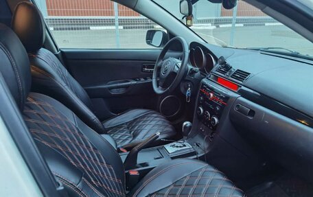 Mazda 3, 2008 год, 700 000 рублей, 17 фотография