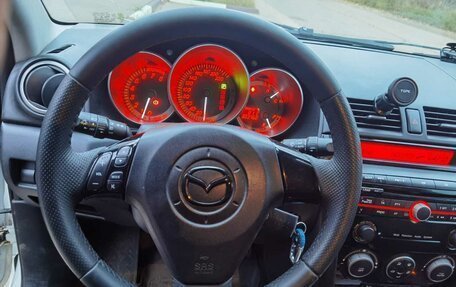 Mazda 3, 2008 год, 700 000 рублей, 19 фотография