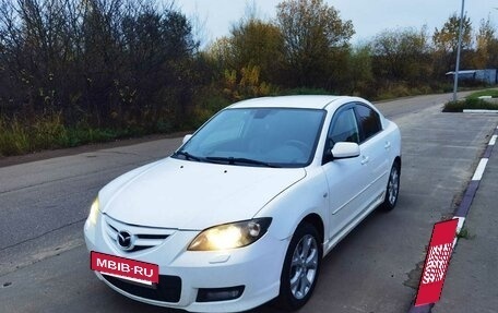 Mazda 3, 2008 год, 700 000 рублей, 8 фотография