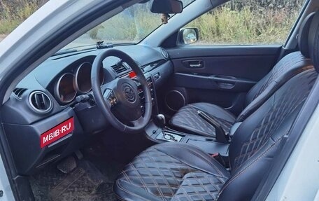 Mazda 3, 2008 год, 700 000 рублей, 20 фотография