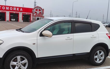 Nissan Qashqai, 2012 год, 800 000 рублей, 2 фотография