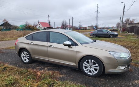 Citroen C5 II, 2008 год, 700 000 рублей, 4 фотография