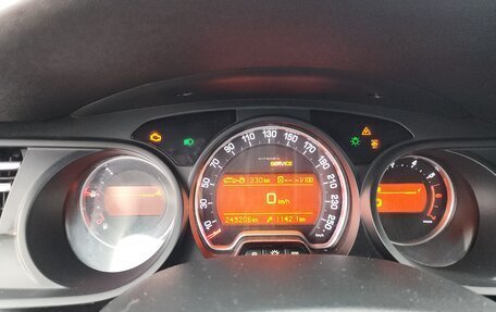 Citroen C5 II, 2008 год, 700 000 рублей, 11 фотография