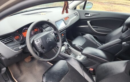 Citroen C5 II, 2008 год, 700 000 рублей, 10 фотография