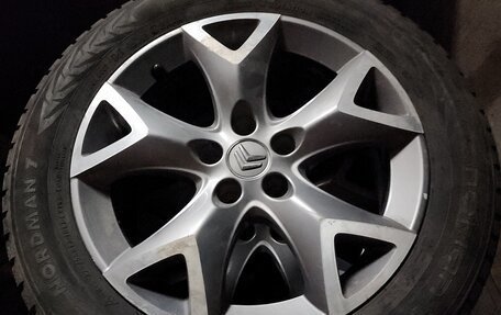 Citroen C5 II, 2008 год, 700 000 рублей, 17 фотография