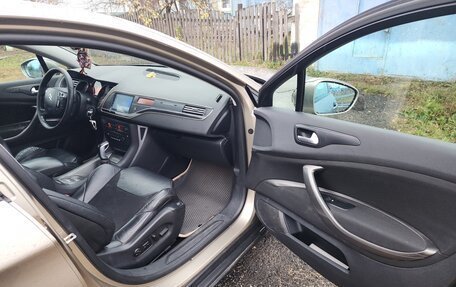 Citroen C5 II, 2008 год, 700 000 рублей, 16 фотография