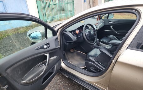 Citroen C5 II, 2008 год, 700 000 рублей, 9 фотография