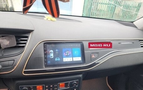 Citroen C5 II, 2008 год, 700 000 рублей, 12 фотография