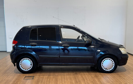 Hyundai Getz I рестайлинг, 2003 год, 440 000 рублей, 4 фотография