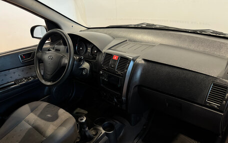 Hyundai Getz I рестайлинг, 2003 год, 440 000 рублей, 9 фотография